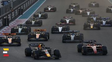 В Австралии пройдет третий этап F1 сезона